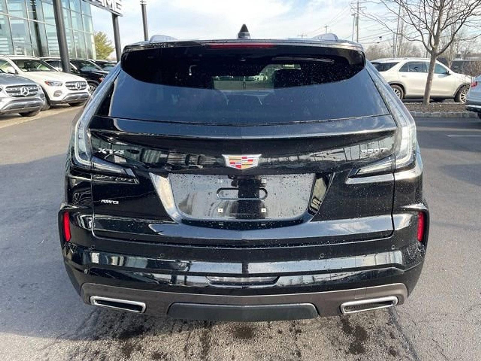 2024 Cadillac XT4 AWD 4dr Sport