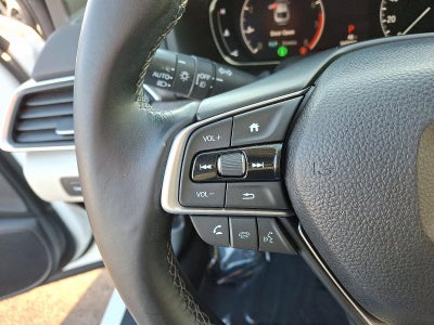 2018 Honda Accord Sedan EX-L 1.5T CVT