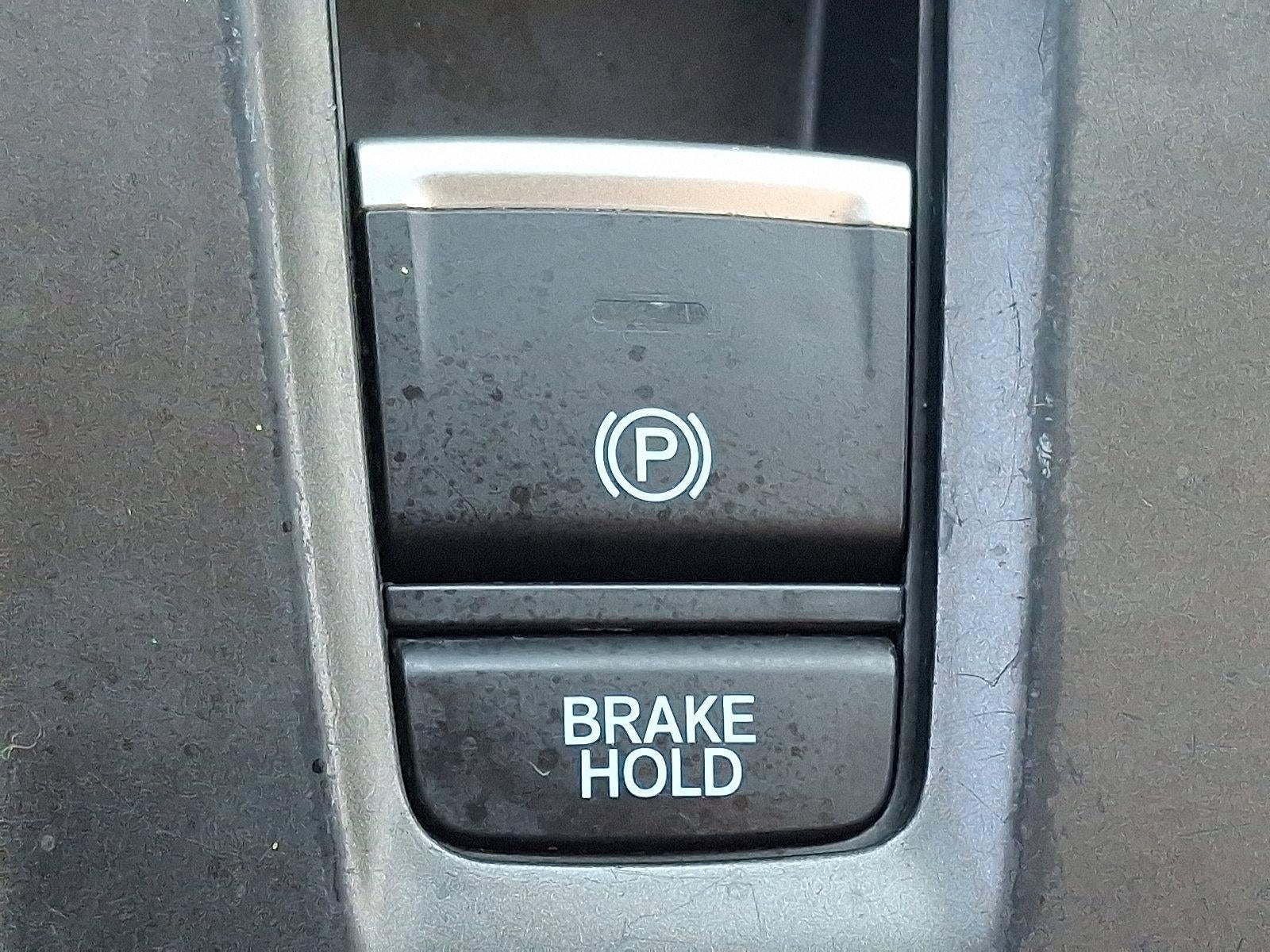 2018 Honda Accord Sedan EX-L 1.5T CVT