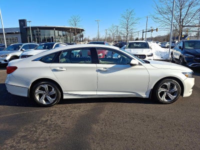 2018 Honda Accord Sedan EX-L 1.5T CVT