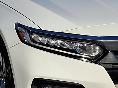 2018 Honda Accord Sedan EX-L 1.5T CVT