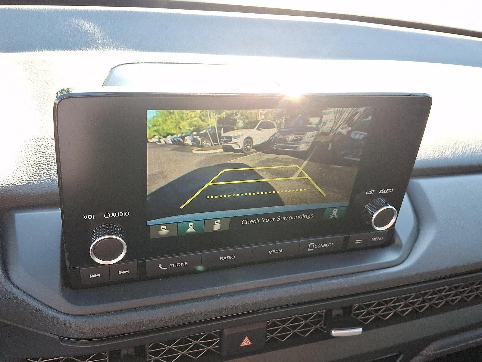 2024 Honda Accord Sedan EX CVT