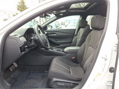 2023 Honda Accord Hybrid Sport Sedan