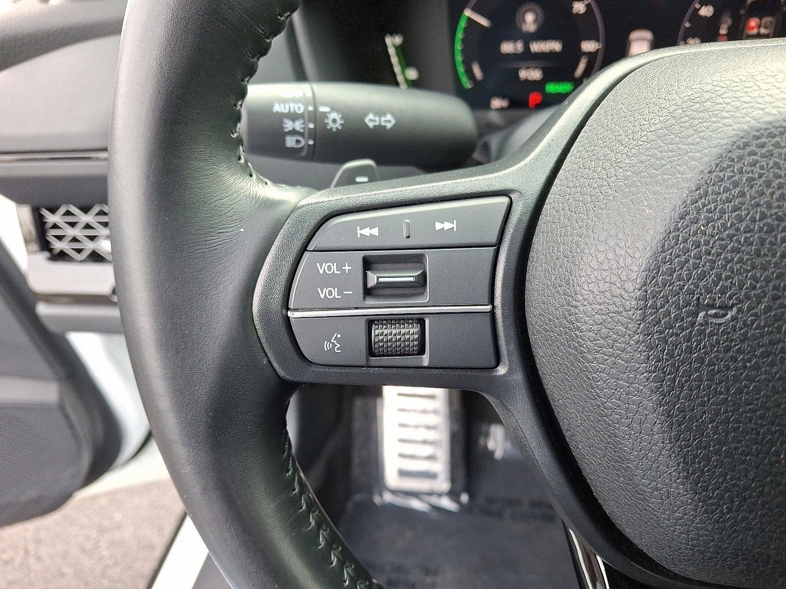 2023 Honda Accord Hybrid Sport Sedan