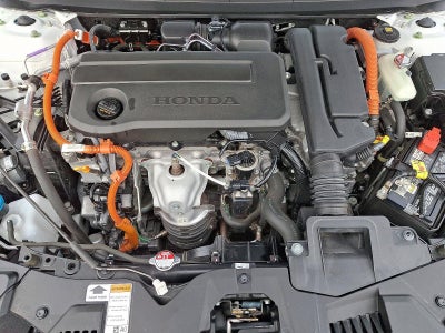 2023 Honda Accord Hybrid Sport Sedan