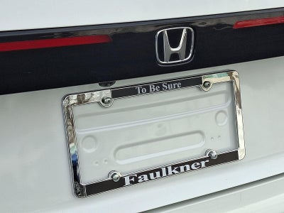 2023 Honda Accord Hybrid Sport Sedan