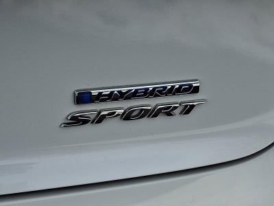 2023 Honda Accord Hybrid Sport Sedan