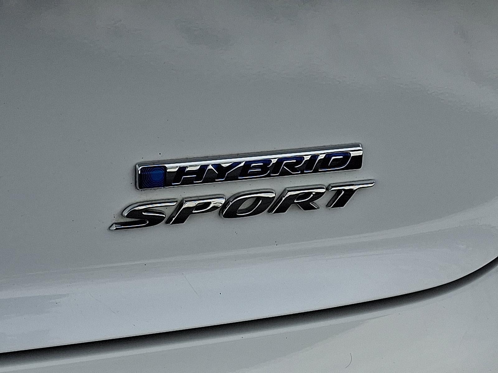 2023 Honda Accord Hybrid Sport Sedan