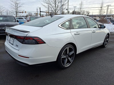 2023 Honda Accord Hybrid Sport Sedan