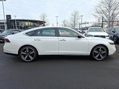 2023 Honda Accord Hybrid Sport Sedan