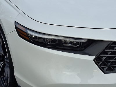 2023 Honda Accord Hybrid Sport Sedan