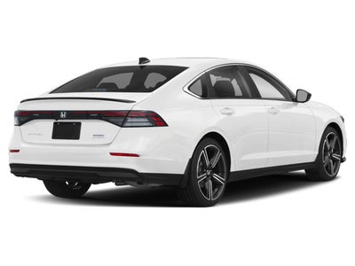 2023 Honda Accord Hybrid Sport Sedan