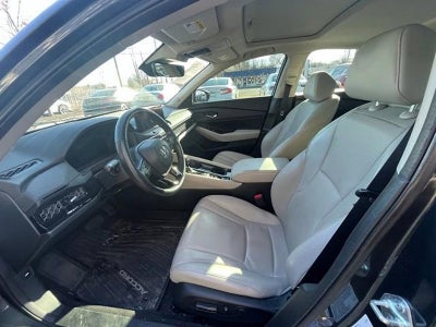 2024 Honda Accord Hybrid EX-L Sedan