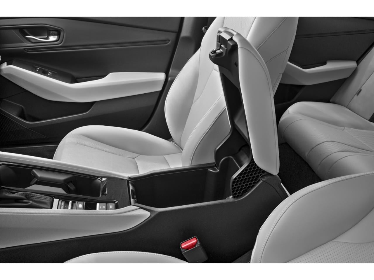 2024 Honda Accord Hybrid EX-L Sedan