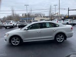 2014 Volkswagen Passat 4dr Sdn 1.8T Auto SE PZEV