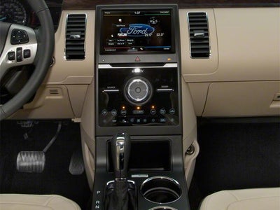 2013 Ford Flex 4dr Limited AWD w/EcoBoost