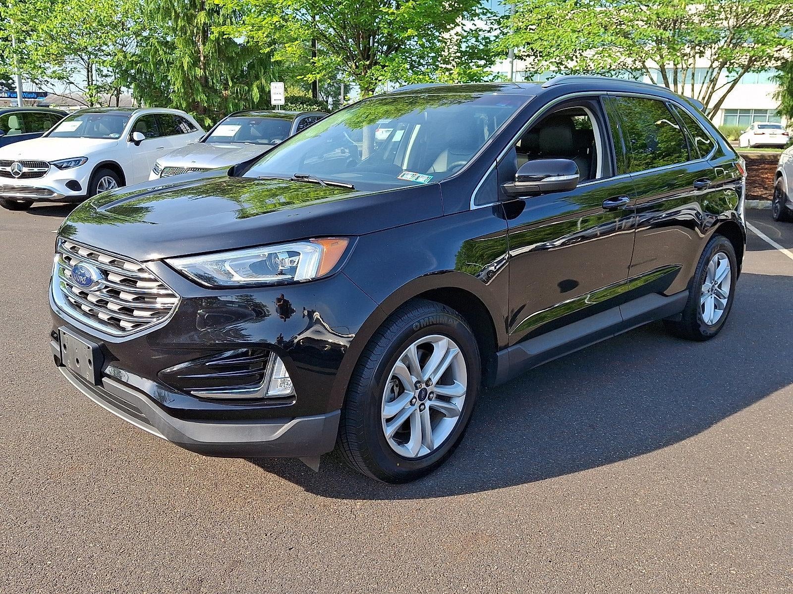 2019 Ford Edge SEL AWD