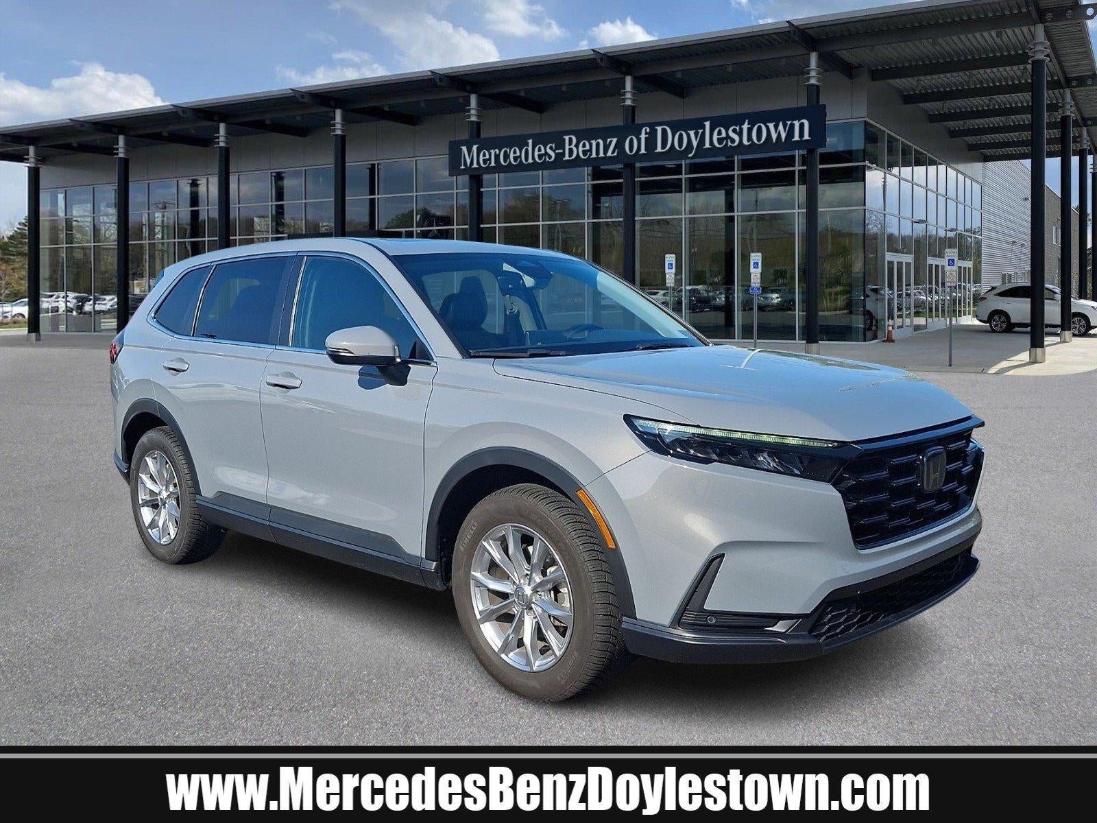 2023 Honda CR-V EX-L AWD