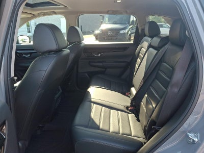 2023 Honda CR-V EX-L AWD