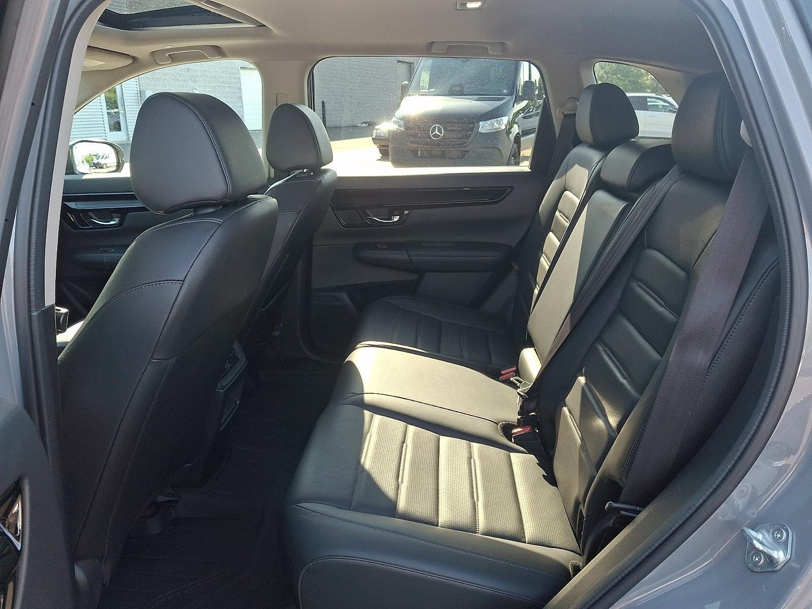 2023 Honda CR-V EX-L AWD
