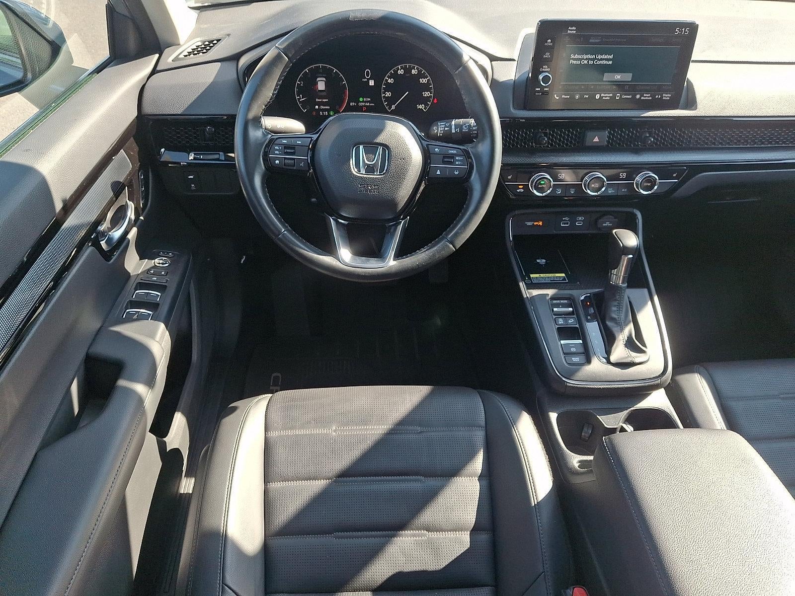 2023 Honda CR-V EX-L AWD