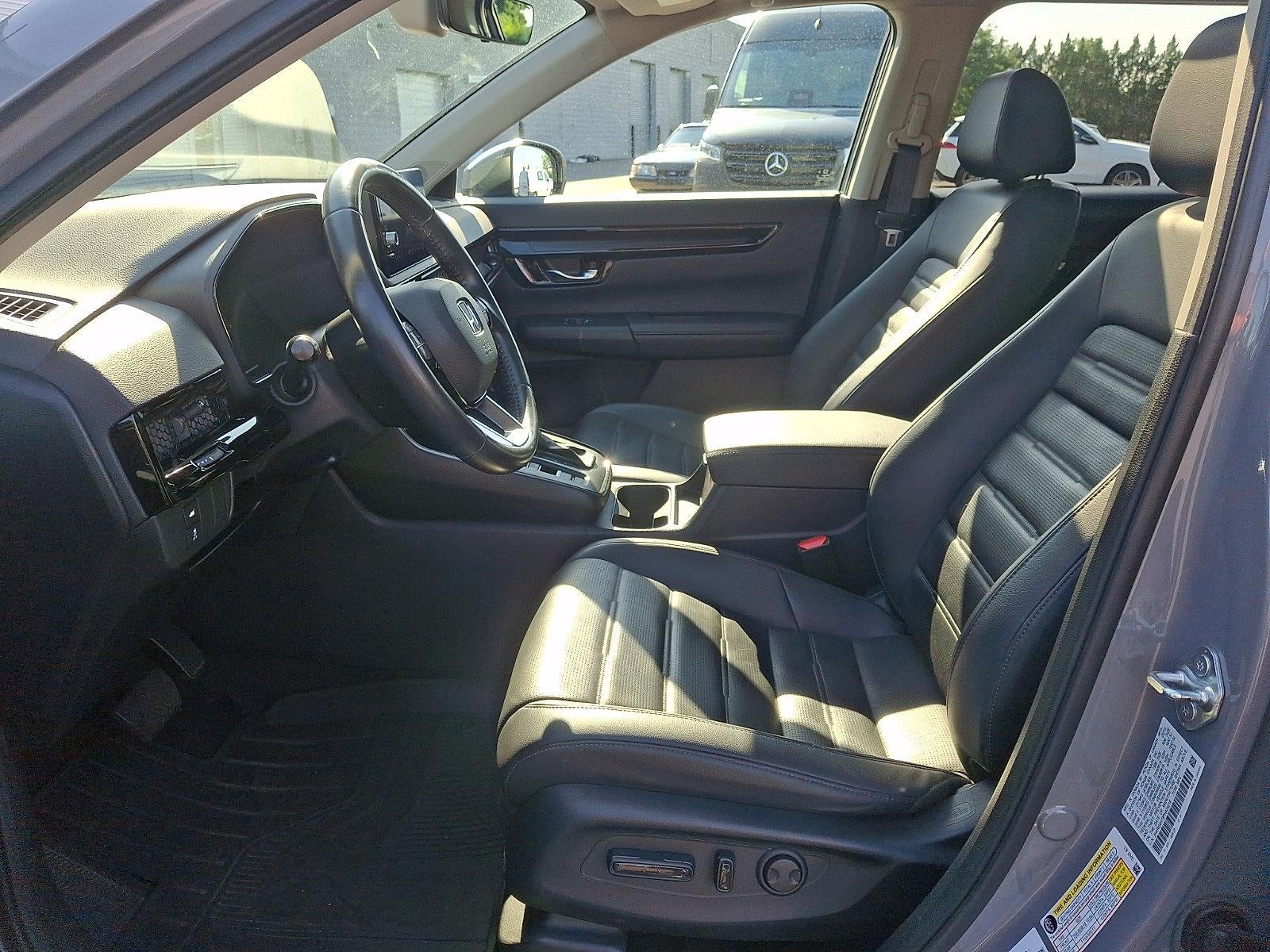 2023 Honda CR-V EX-L AWD