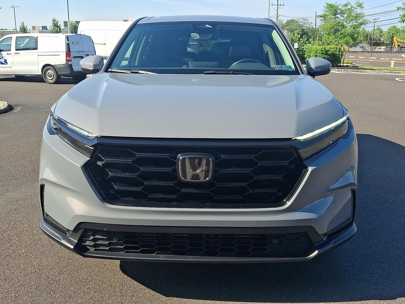 2023 Honda CR-V EX-L AWD