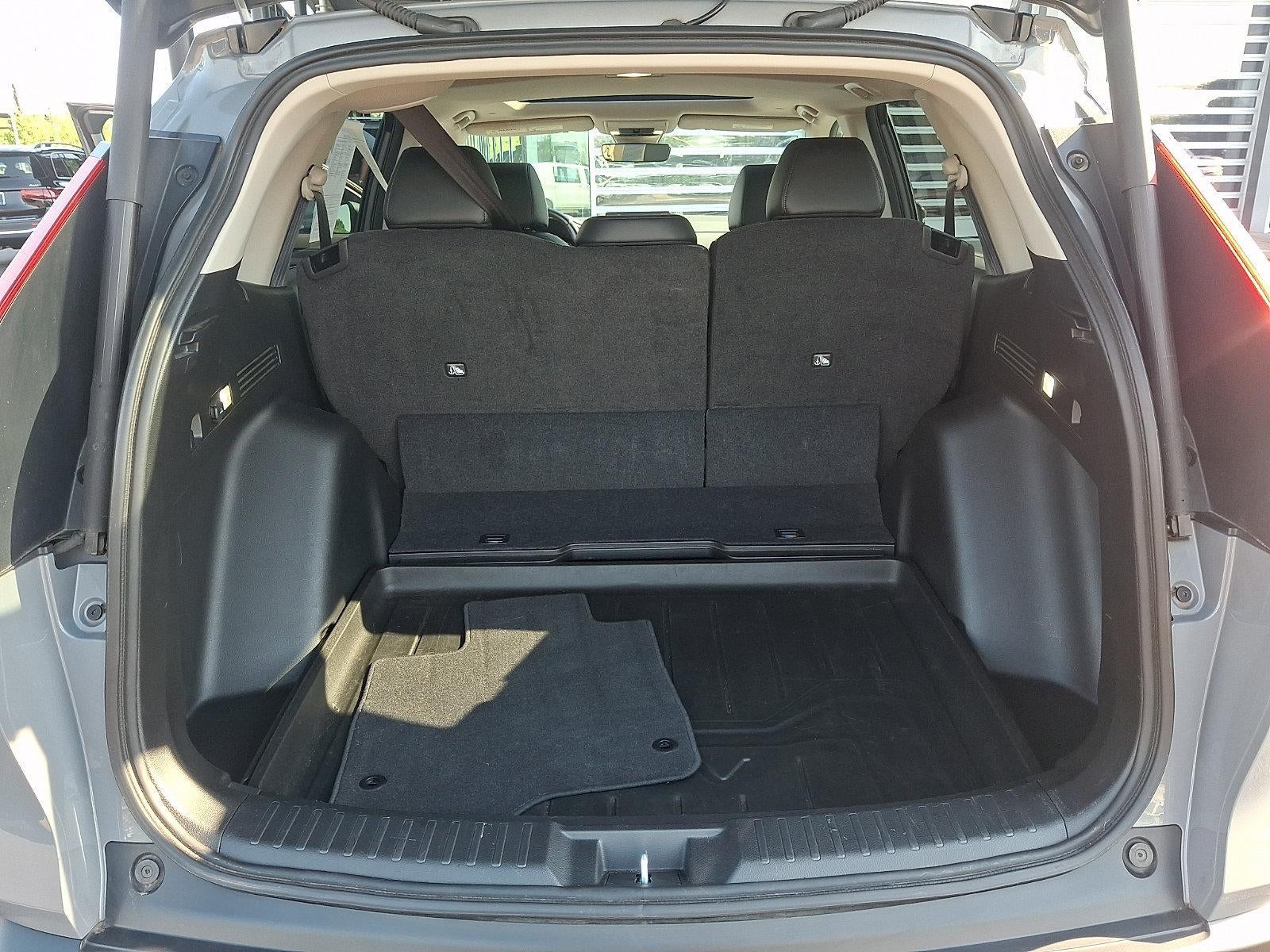2023 Honda CR-V EX-L AWD