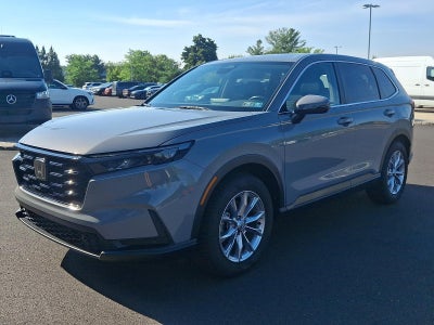 2023 Honda CR-V EX-L AWD
