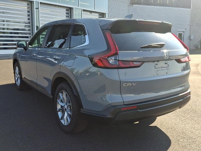 2023 Honda CR-V EX-L AWD