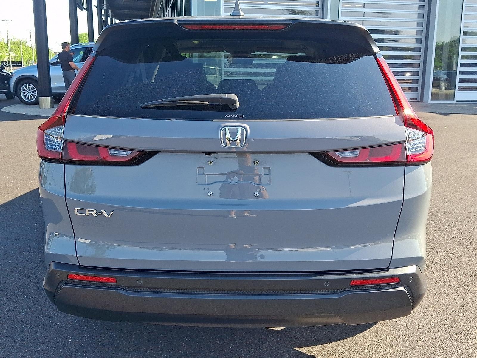 2023 Honda CR-V EX-L AWD