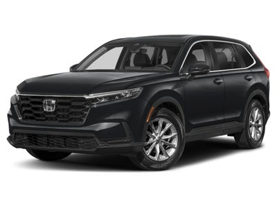 2023 Honda CR-V EX-L AWD