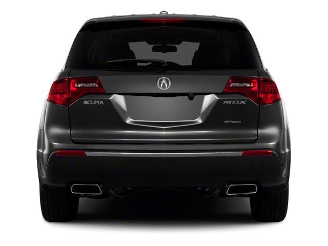 2012 Acura MDX AWD with Technology Package