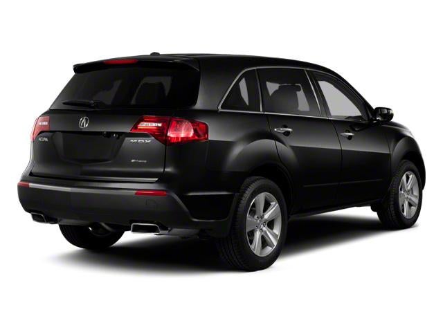 2012 Acura MDX AWD with Technology Package