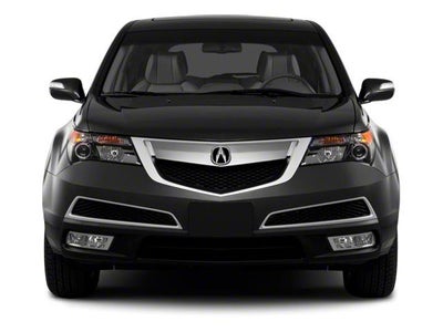 2012 Acura MDX AWD with Technology Package