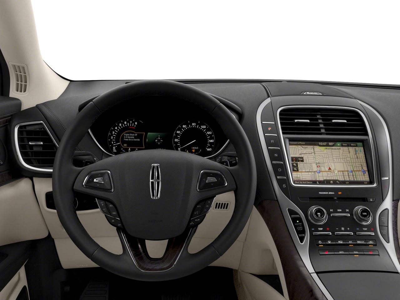 2018 Lincoln MKX Black Label AWD