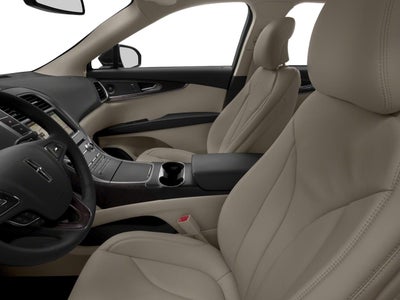 2018 Lincoln MKX Black Label AWD