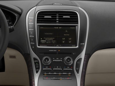 2018 Lincoln MKX Black Label AWD