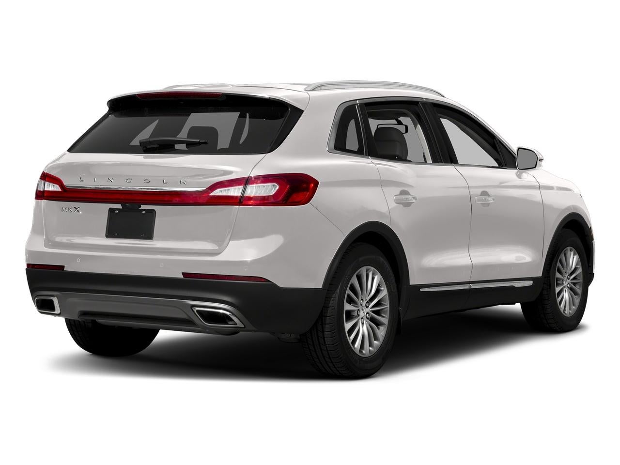 2018 Lincoln MKX Black Label AWD