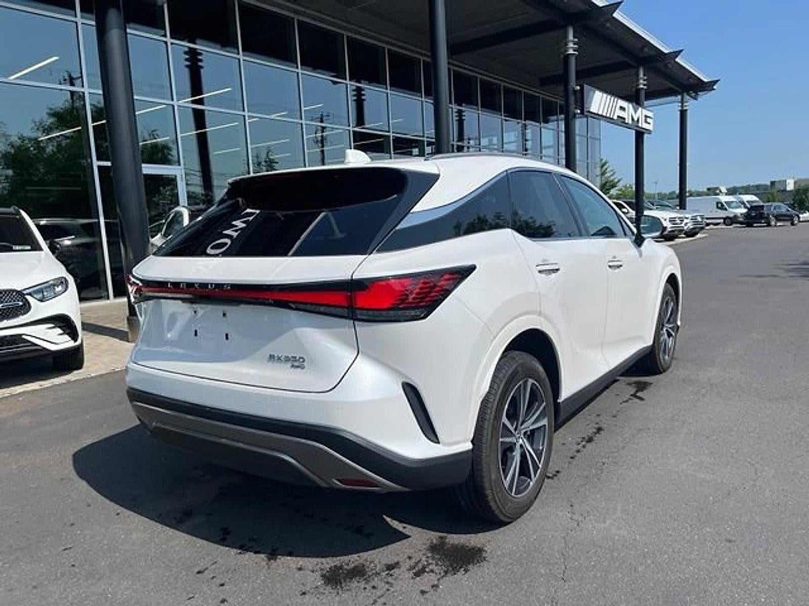 2024 Lexus RX 350 Premium AWD