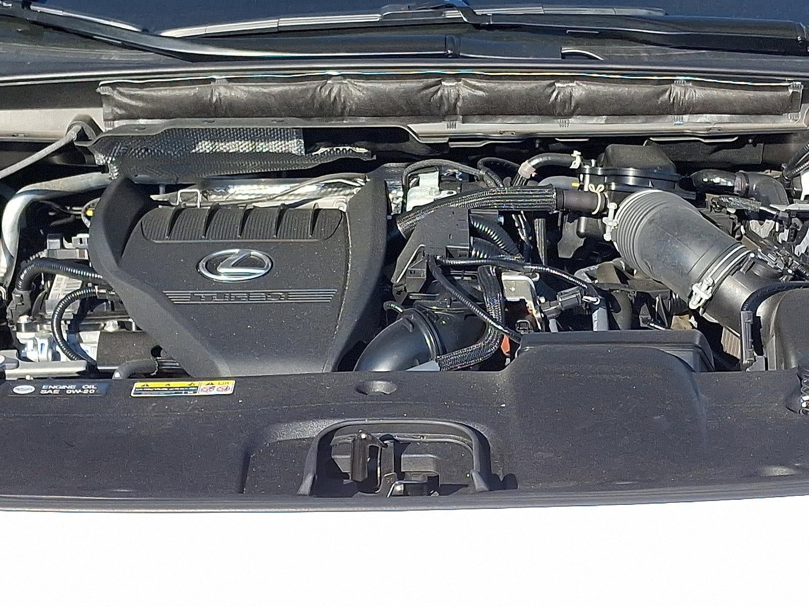 2023 Lexus RX 500h F SPORT Performance AWD