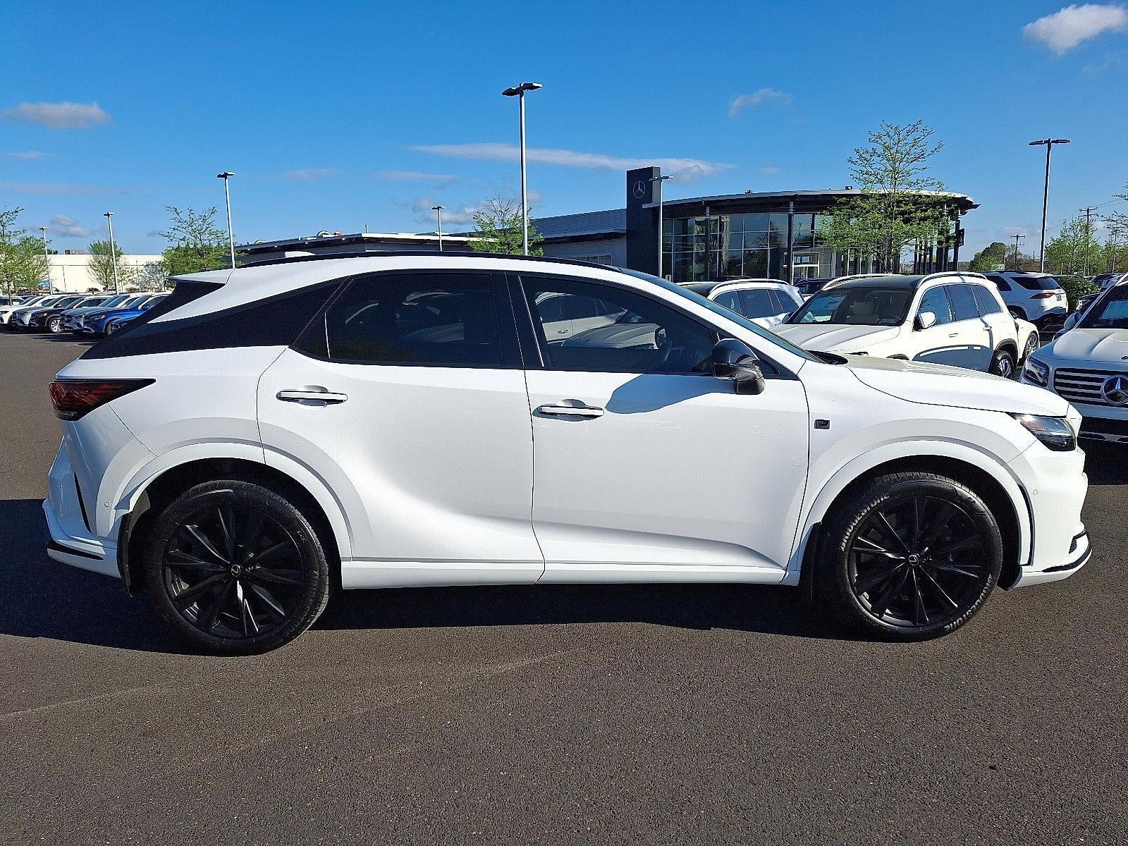 2023 Lexus RX 500h F SPORT Performance AWD