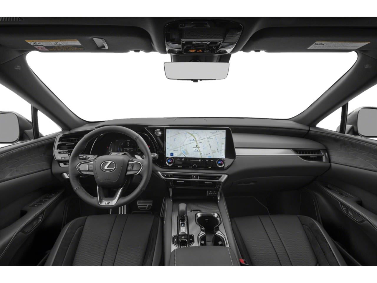 2023 Lexus RX 500h F SPORT Performance AWD