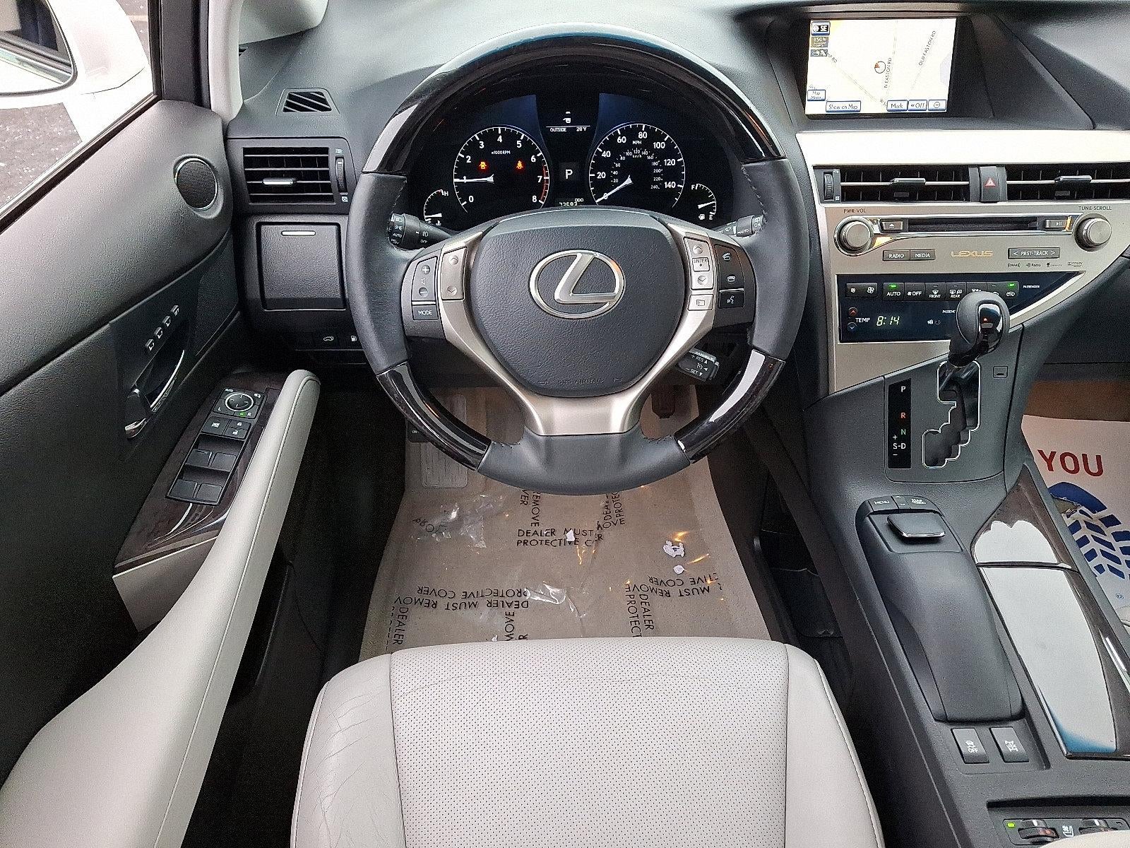 2013 Lexus RX 350 AWD 4dr