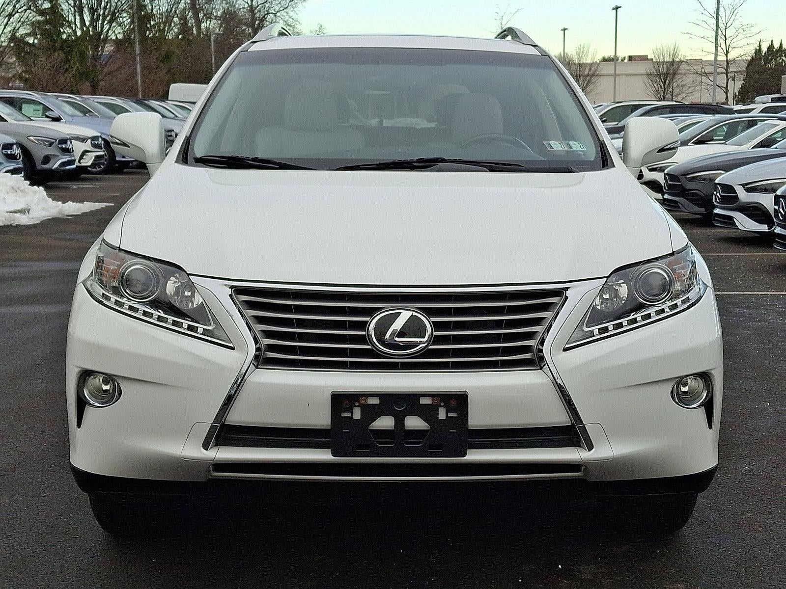 2013 Lexus RX 350 AWD 4dr
