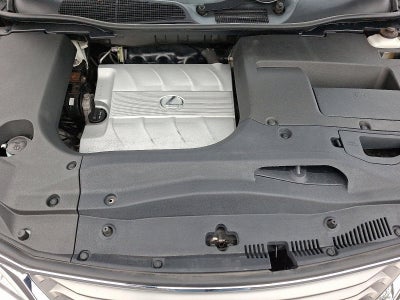2013 Lexus RX 350 AWD 4dr