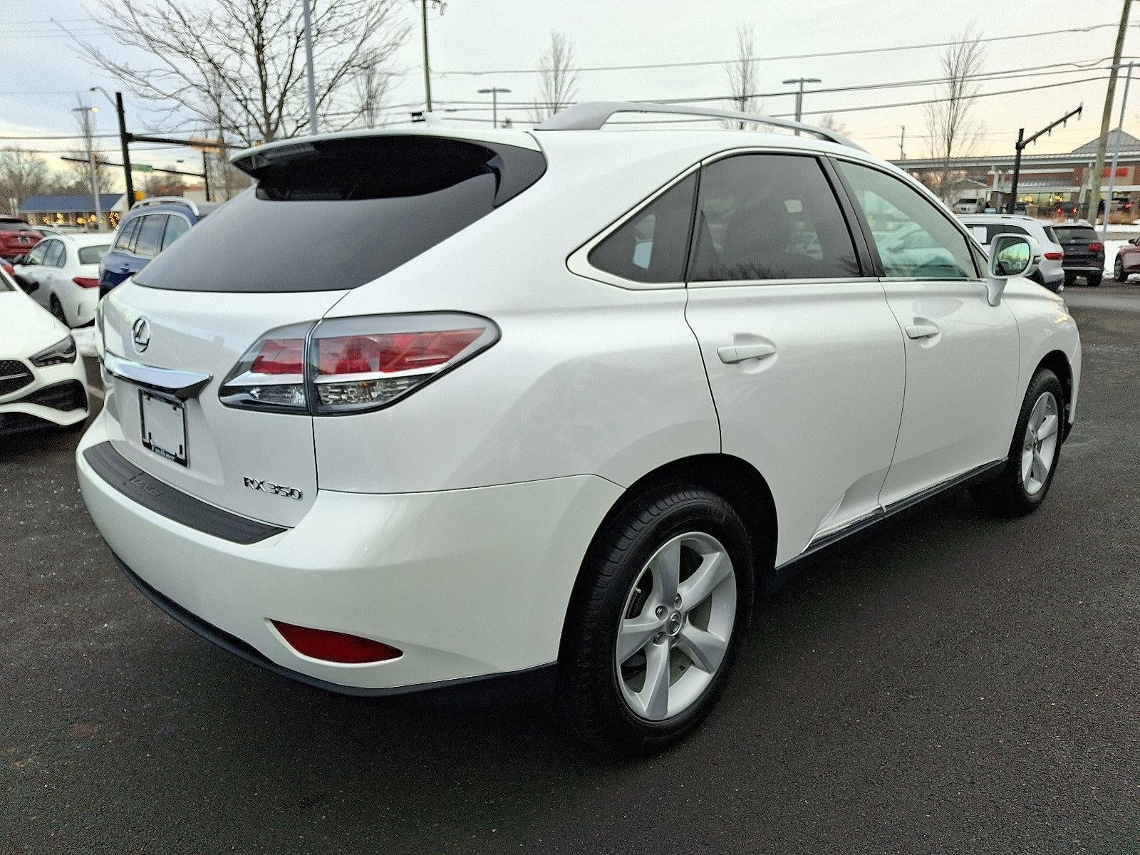 2013 Lexus RX 350 AWD 4dr