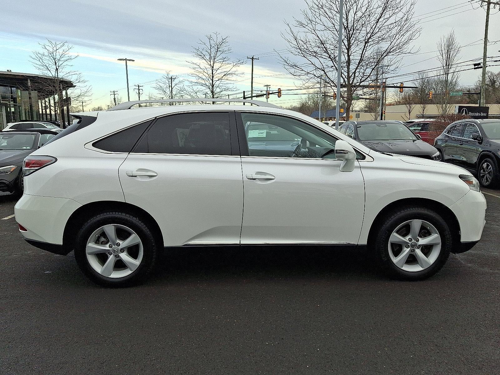 2013 Lexus RX 350 AWD 4dr