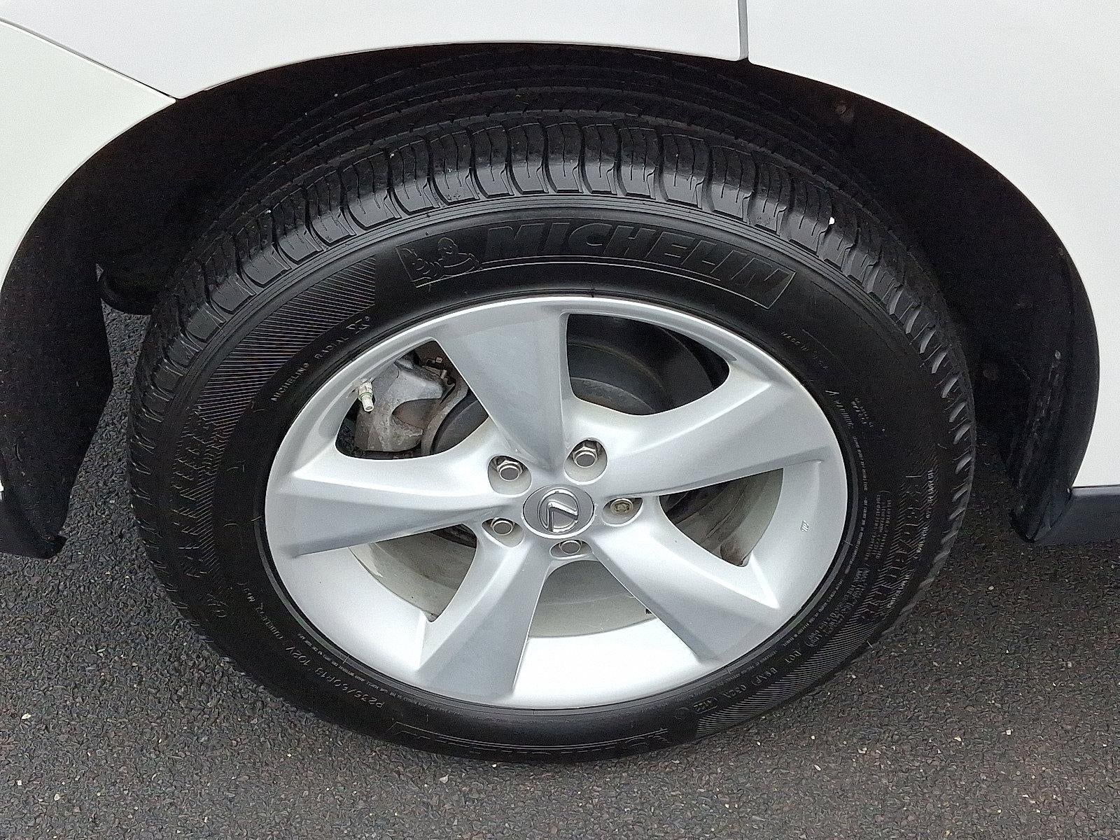 2013 Lexus RX 350 AWD 4dr