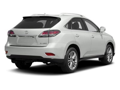 2013 Lexus RX 350 AWD 4dr